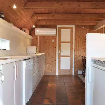 Four-bedroom Holiday Harboore With A Fireplace 02 * هاربور
