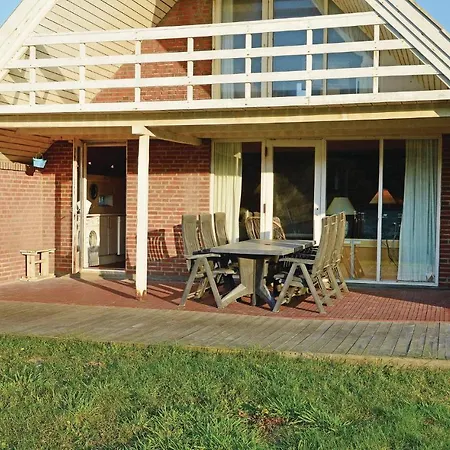 Four-bedroom Holiday Harboore With A Fireplace 02 بيت للعطل
