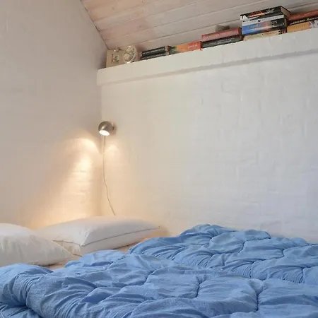 بيت للعطل Four-bedroom Holiday Harboore With A Fireplace 02