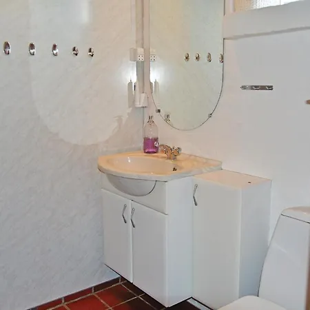 بيت للعطل Four-bedroom Holiday Harboore With A Fireplace 02